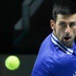 Djokovic vence 'revanche' com Rune e avança à semifinal do Masters 1000 de Paris