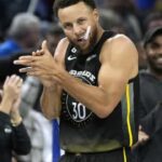 Curry bate recordes, mas Golden State Warriors perde para Cleveland Cavaliers na NBA