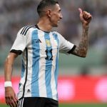 Di María firme na decisão de deixar a seleção: "é o momento indicado"