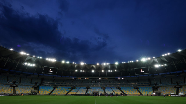 Venda de ingressos para Brasil x Argentina, no Maracanã, está travada