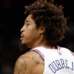 Jogador da NBA é atropelado; condutor fugiu do local