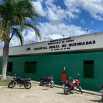 CRM-PB interdita Maternidade e Centro Cirúrgico do Hospital Geral de Queimadas