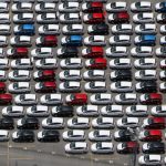 Venda de veículos cresce 12% em 2023, diz balanço da Fenabrave