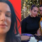 Atriz revela que entrou por engano na festa de Cristiano Ronaldo