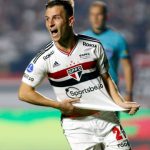 Galoppo treina normalmente e traz alívio para Thiago Carpini no São Paulo