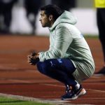 Abel Ferreira elogia Thiago Carpini antes de decisão: 'Jovem de muita capacidade'