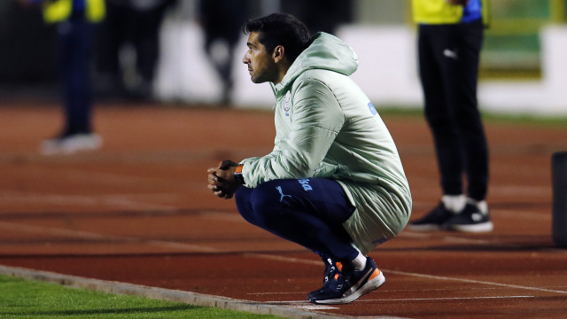 Abel Ferreira elogia Thiago Carpini antes de decisão: 'Jovem de muita capacidade'