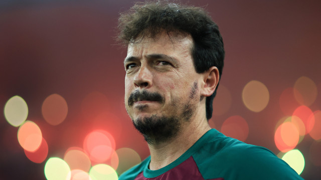 Flu deve ter titulares e Fernando Diniz no banco diante do Bangu no Campeonato Carioca