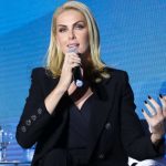 Ana Hickmann volta a negar romance com Edu Guedes, mas diz que ele 'é gatinho'