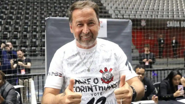 Corinthians cai para a lanterna, e presidente diz: 'Se passar de fase, ninguém segura'