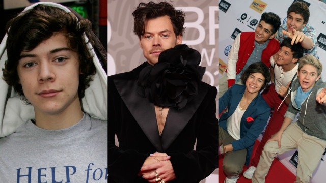 Harry Styles faz 30 anos! 30 fotos do cantor que nasceu no One Direction