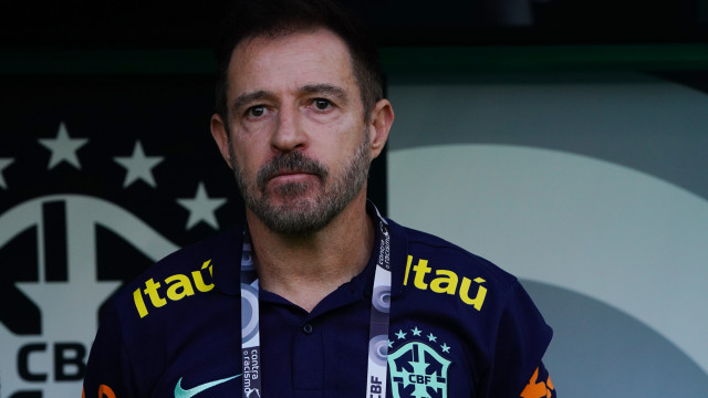 Brasil poupa titulares, apanha por 3 a 1 e Venezuela fecha quadrangular final do Pré-Olímpico