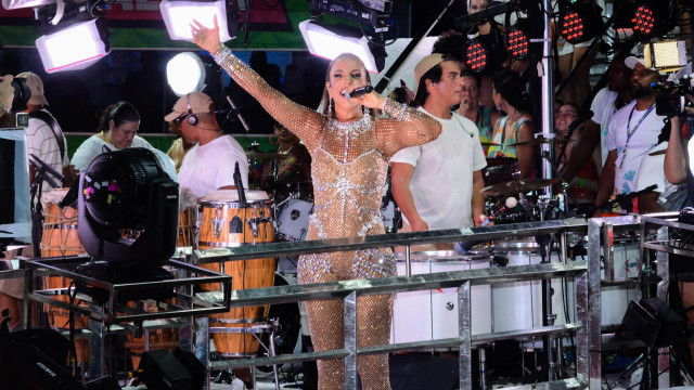 'Macetando', música de Ivete Sangalo, bomba em números e se consolida como hit do Carnaval
