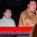 Kim Jon-Un 'esconde' filho por ser " muito magro e pálido"