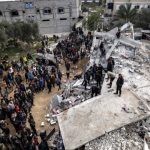 UNICEF testemunha horrores em Gaza com milhares de crianças mortas
