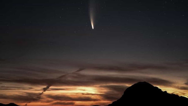 'Cometa do Diabo' será visível da Terra nas próximas semanas; saiba como observar