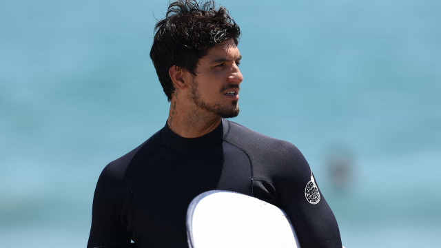 Gabriel Medina é campeão do ISA Games e conquista vaga para os Jogos Olímpicos de Paris
