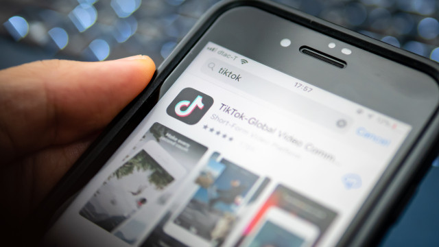 TikTok recebe multa de 10 milhões de euros na Itália