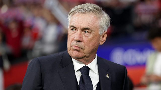 Ancelotti fala de pressão no Real e arma time diante do Leipzig: 'Não vou dar pistas'