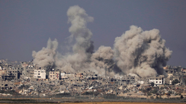 Gaza: Exército israelense lança operação de alta precisão em hospital