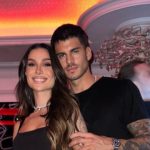 Bianca Andrade assume namoro com modelo italiano