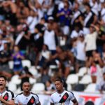 Vasco supera Água Santa nos pênaltis e avança na Copa do Brasil