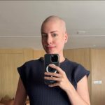 Fabiana Justus volta a hospital para novo ciclo de tratamento contra a leucemia