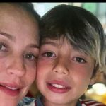Luana Piovani desabafa sobre mudança do filho para casa de Pedro Scooby