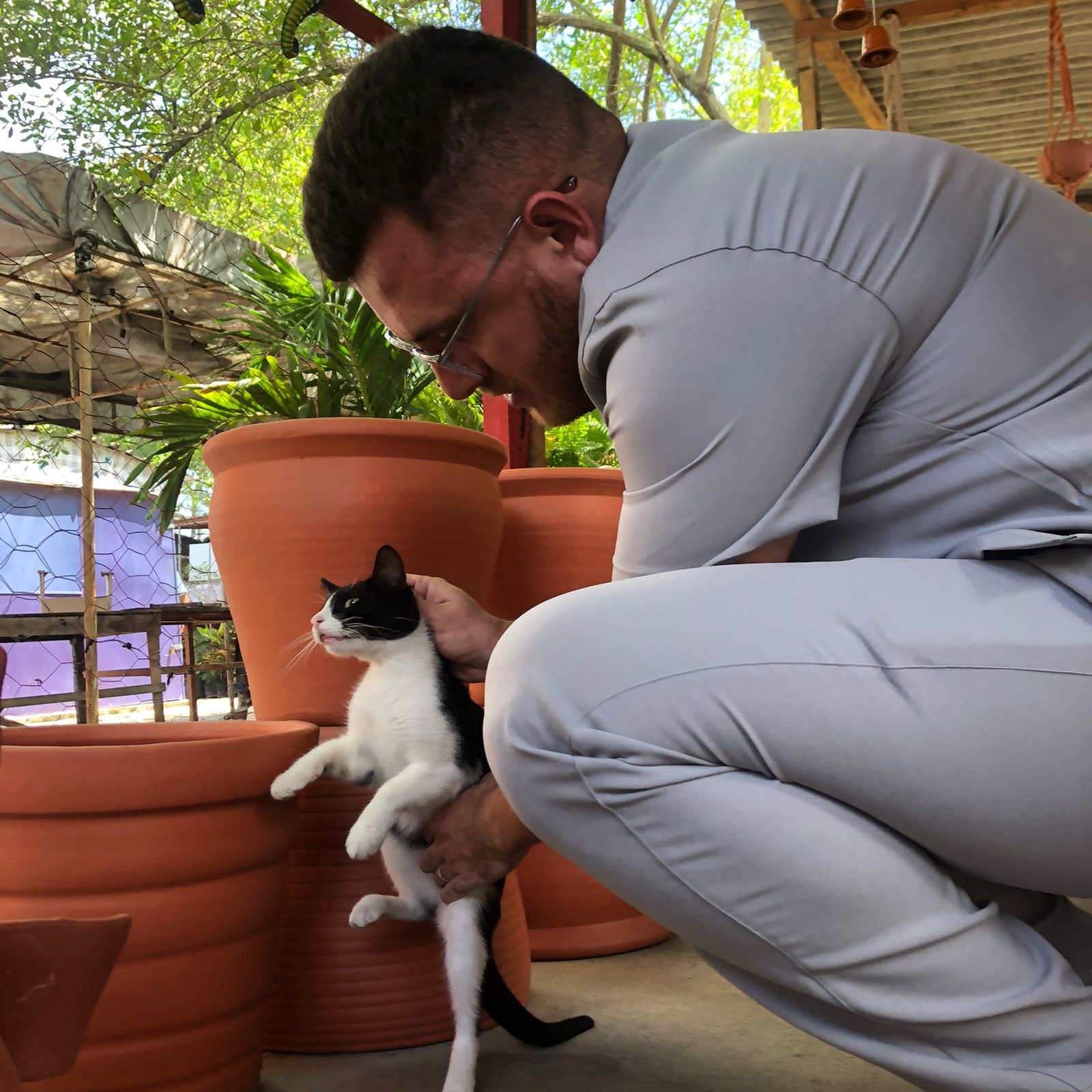 Centro de Zoonoses de Campina Grande começa captura de animais de rua para realizar castração