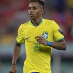 Rodrygo elogia Dorival e avalia Endrick