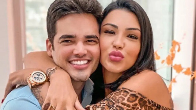 'Eu já sabia que ele era gay': Jenny Miranda confessa casamento falso