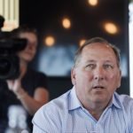 Palmeiras ingressa com medida contra John Textor no STJD