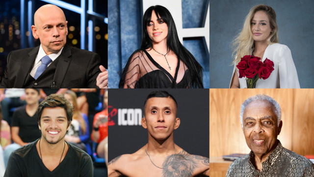 Lembra dos famosos que saíram do armário ano passado?