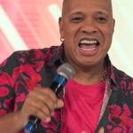 Internado há 28 dias, Anderson Leonardo está estável e se recuperando