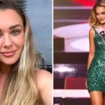 Ex-candidata a Miss Universo choca ao revelar diagnóstico de câncer
