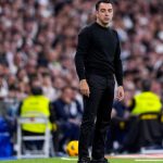 Xavi furioso após derrota no El Clásico: "É uma vergonha"