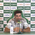 Abel Ferreira 'chama' por Guardiola: "Se ele se queixa..."