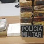 Polícia Militar apreende 18kg de drogas em Queimadas