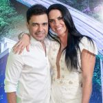 Graciele Lacerda analisa primeiros meses de gravidez