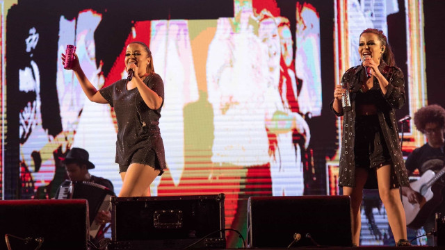 Maiara muda letra de música e brinca sobre reconciliação de Maraisa com ex