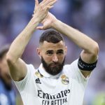 Benzema fica na torcida por Vini Jr na disputa pela Bola de Ouro: 'É o meu preferido'
