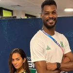 Rayssa Leal e Isac Viana divertem a web com foto em Paris