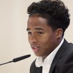 Endrick é apresentado no Real Madrid no Santiago Bernabéu cheio