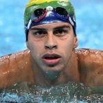 Quem é Guilherme 'Cachorrão', o brasileiro que vai da piscina ao Rio Sena na Olimpíada