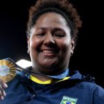 'Somos capazes de conquistar o mundo', diz Bia Souza sobre sucesso das mulheres nas Olimpíadas