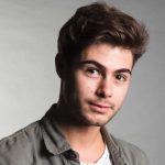 Rafa Vitti estrela filme com vira-lata caramelo