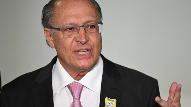 Alckmin diz que projeção do FMI para expansão do PIB do Brasil faz 'pessimismo comer poeira'
