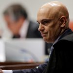 Alexandre de Moraes faz doação para campanha do estádio do Corinthians