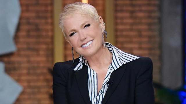 'Me ofereceram ayahuasca, mas acho que, se eu tomasse, iria com Deus', diz Xuxa
