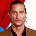 Matthew McConaughey revela motivo por trás de sua mudança para o Texas